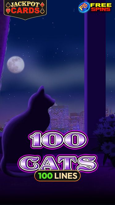 100 Cats