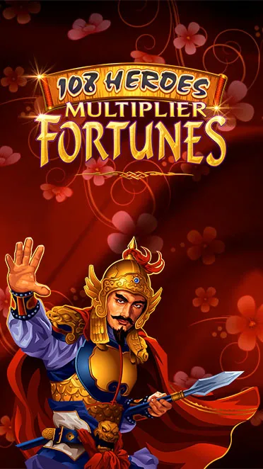 108 Heroes Multiplier Fortunes