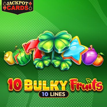 10 Bulky Fruits