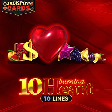 10 Burning Heart