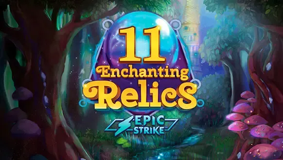 11 Enchanting Relics