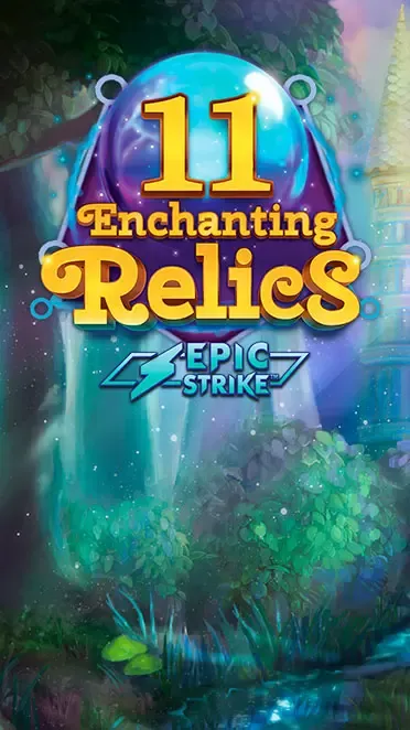 11 Enchanting Relics