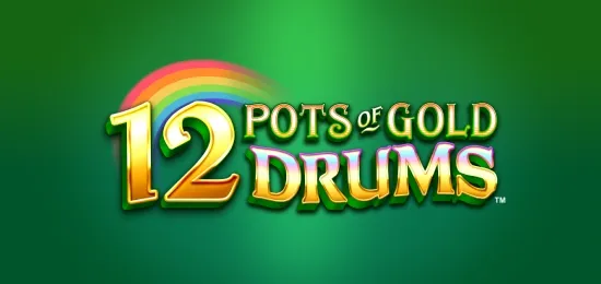 12 Pots of Gold Drums™