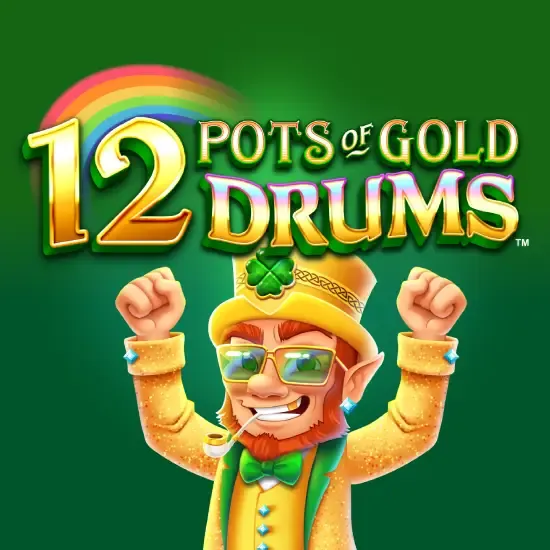 12 Pots of Gold Drums™