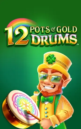 12 Pots of Gold Drums™