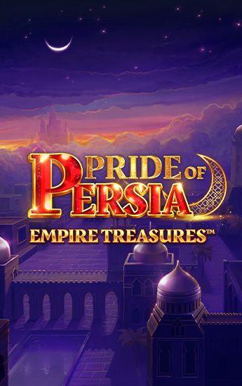 Pride of Persia: Empire Treasures