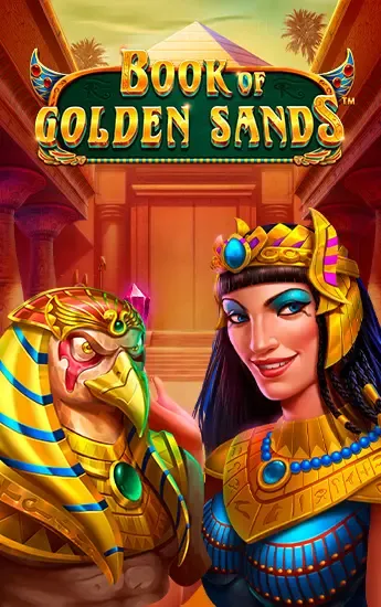 Book of Golden Sands