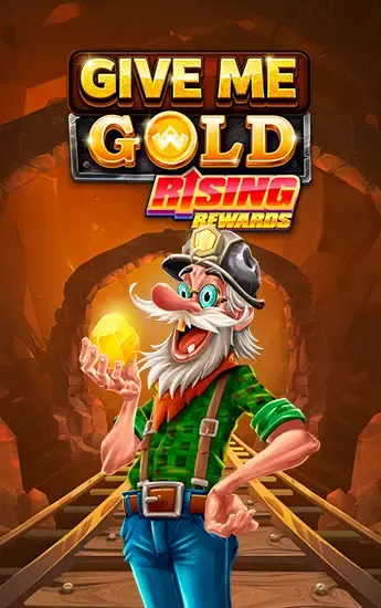 Give Me Gold: Rising Rewards