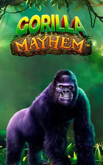 Gorilla Mayhem