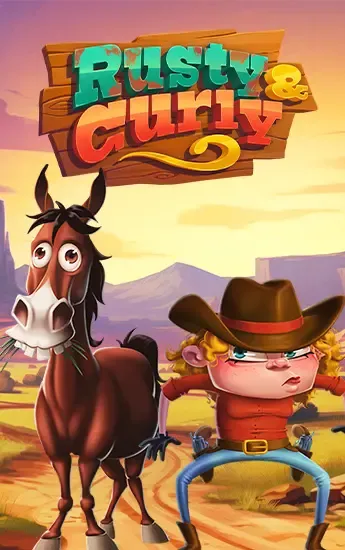 Rusty & Curly
