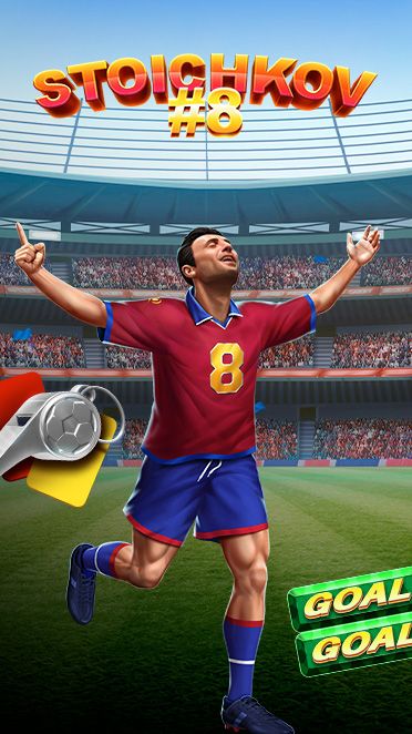 Stoichkov #8