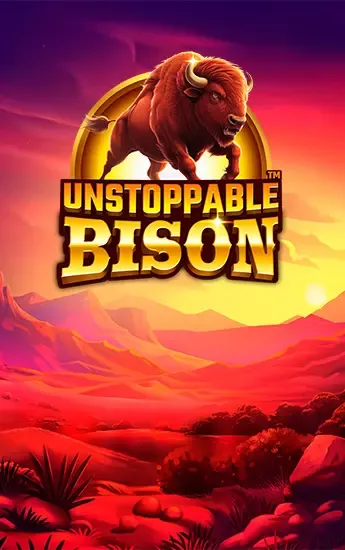 Unstoppable Bison™