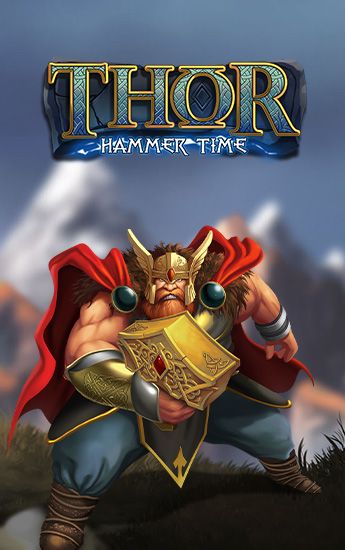 Thor Hammer Time
