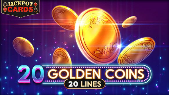 20 Golden Coins