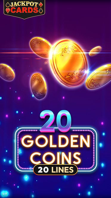 20 Golden Coins