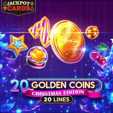 20 Golden Coins - Christmas Edition