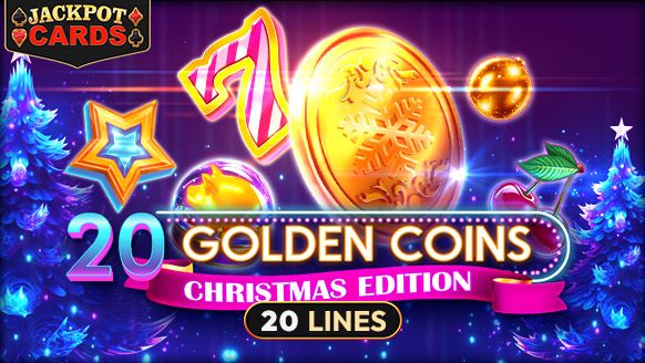 20 Golden Coins - Christmas Edition
