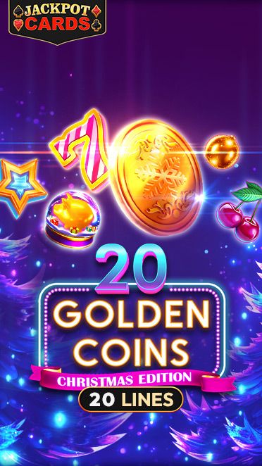 20 Golden Coins - Christmas Edition