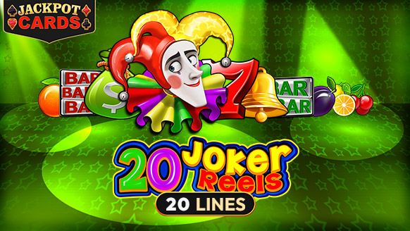 20 Joker Reels