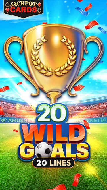 20 Wild Goals