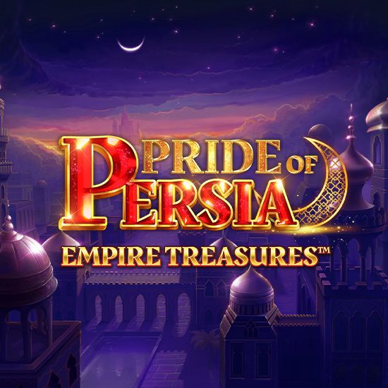 Pride of Persia: Empire Treasures