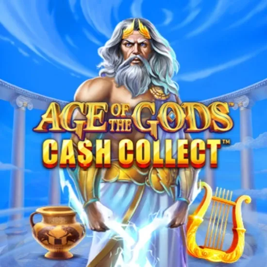 Age of the Gods: Cash Collect™