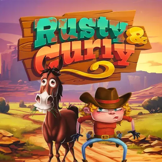 Rusty & Curly