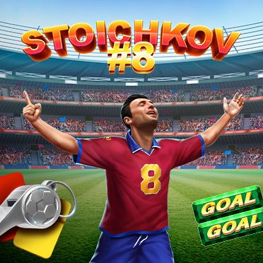 Stoichkov #8