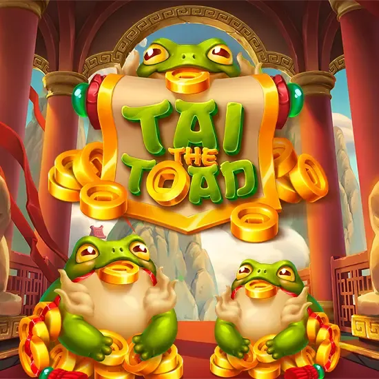 Tai the Toad