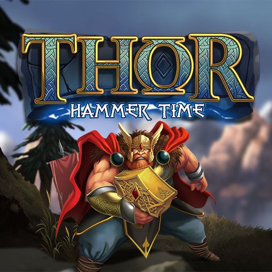 Thor Hammer Time