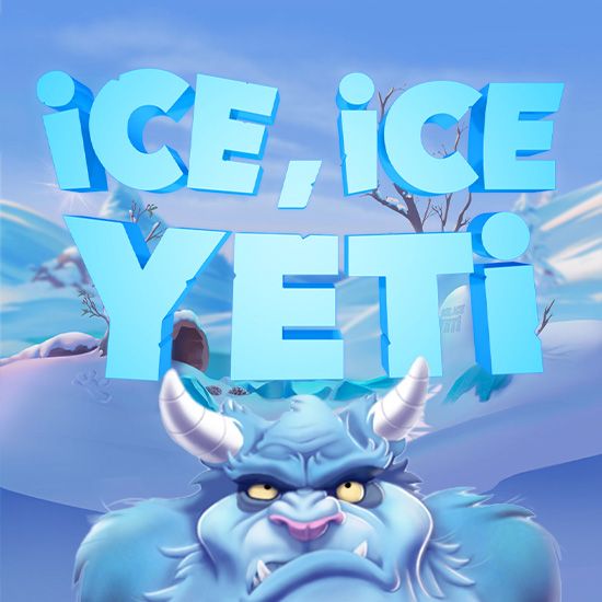 Ice Ice Yeti