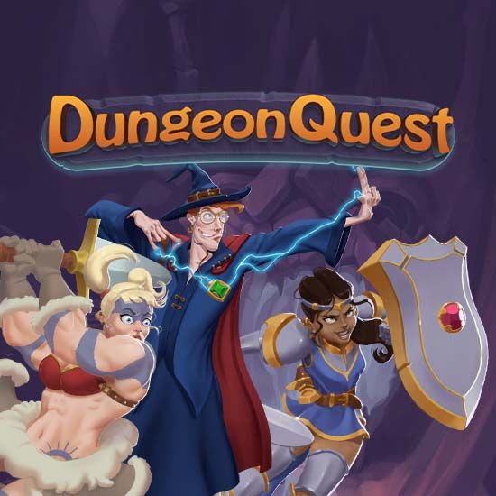 Dungeon Quest 