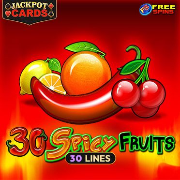30 Spicy Fruits