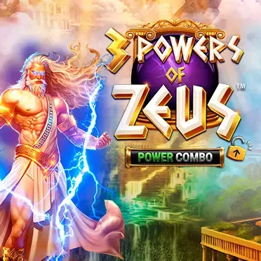 3 Powers of Zeus: POWER COMBO™
