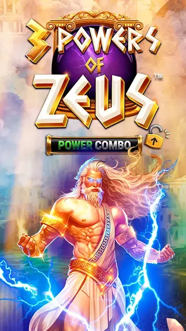 3 Powers of Zeus: POWER COMBO™