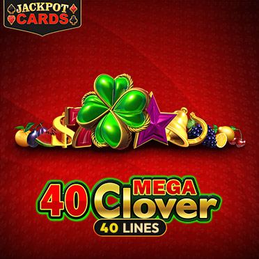 40 Mega Clover