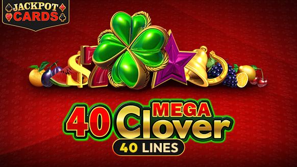 40 Mega Clover