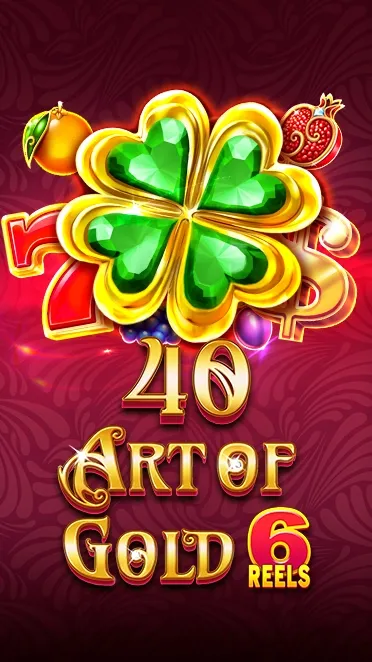 Art of Gold 6 Reels