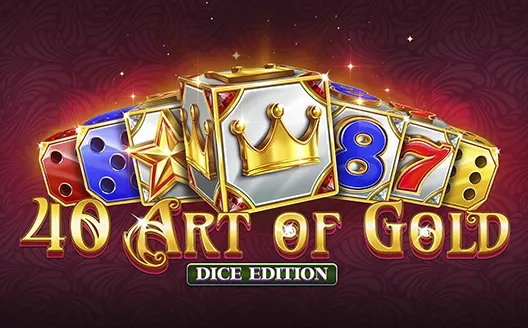 40 Art of Gold Dice Edition