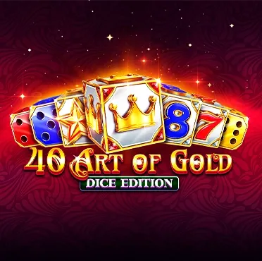 40 Art of Gold Dice Edition