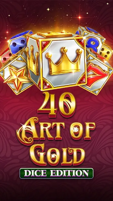 40 Art of Gold Dice Edition