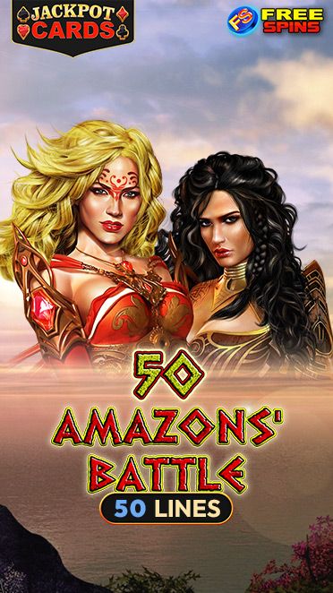 50 Amazons' Battle