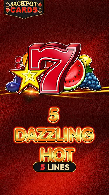 5 Dazzling Hot