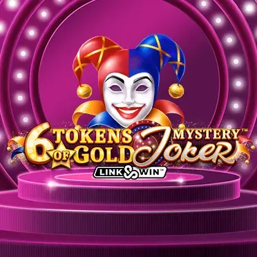 6 Tokens of Gold: Mystery Joker Link&Win™