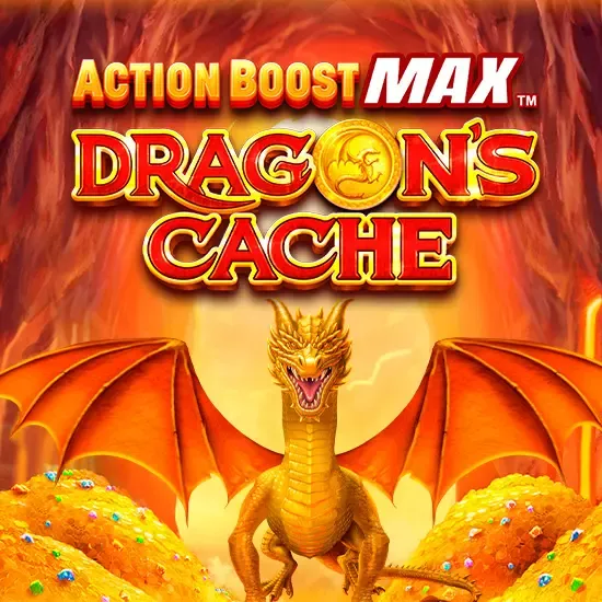 Action Boost Max - Dragon's Cache