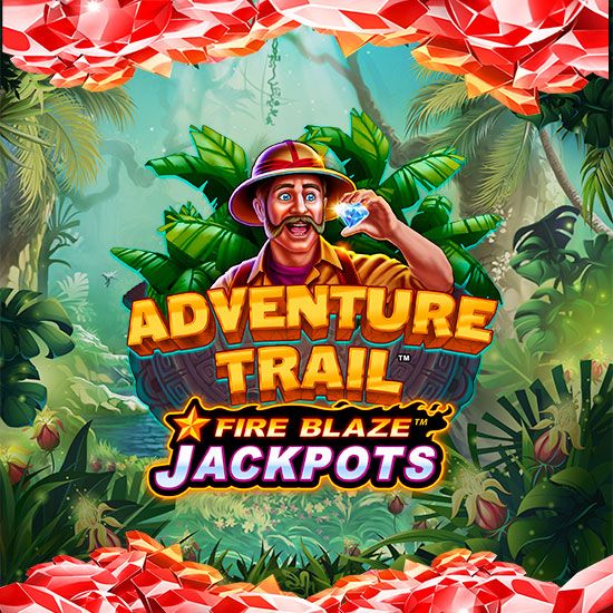 Fire Blaze: Adventure Trail