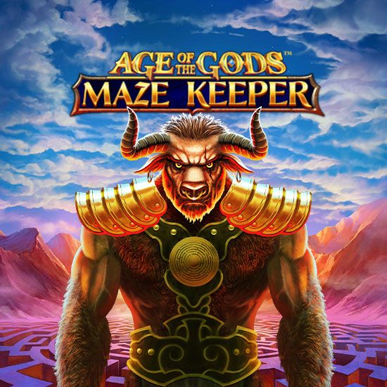 Age of The Gods: Maze Keeper
