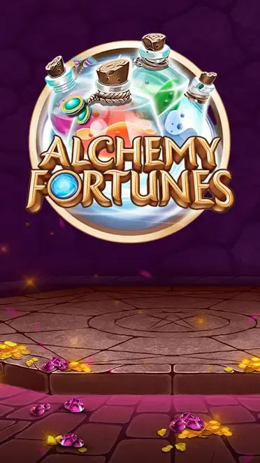 Alchemy Fortunes