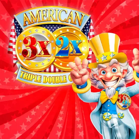 American Triple Double Gold