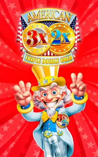 American Triple Double Gold
